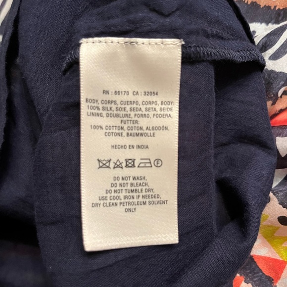 NWT Anthropologie Off the Shoulder Silk Maxi Dress Size Large - Picture 8 of 10